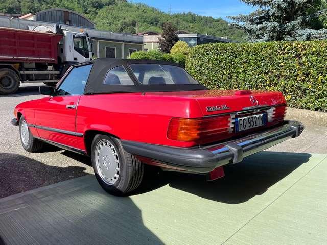 Mercedes-Benz SL 560 Cambio Automatico Aria condizionata