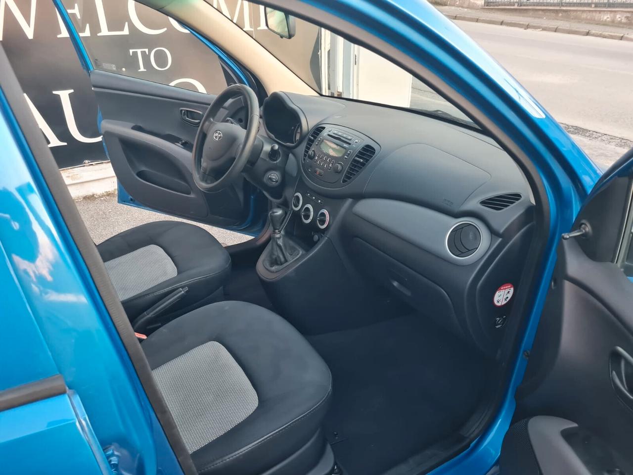 Hyundai i10 1.1 12V BlueDrive GPL Active