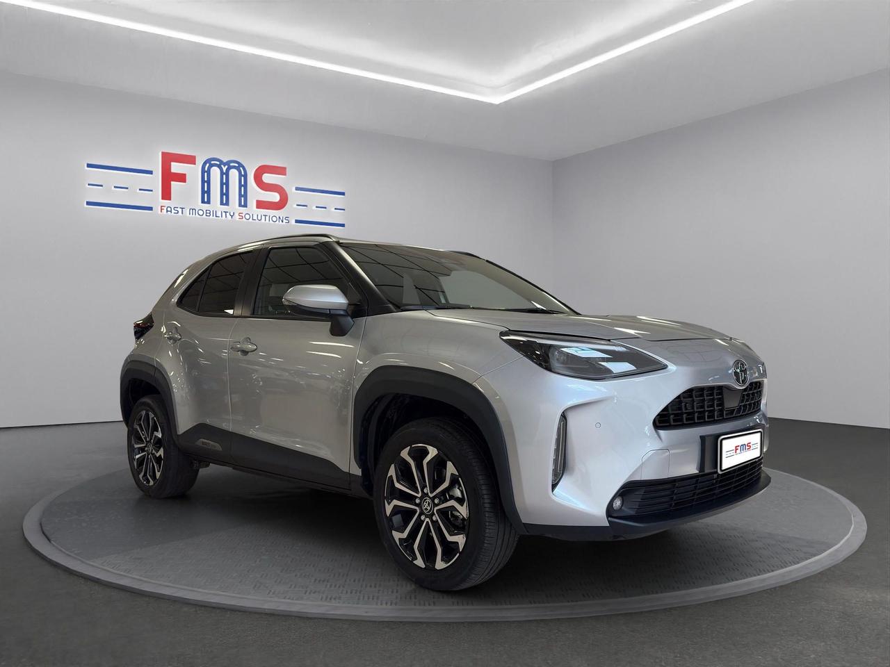 Toyota Yaris Cross 1.5h Trend fwd 115cv e-cvt