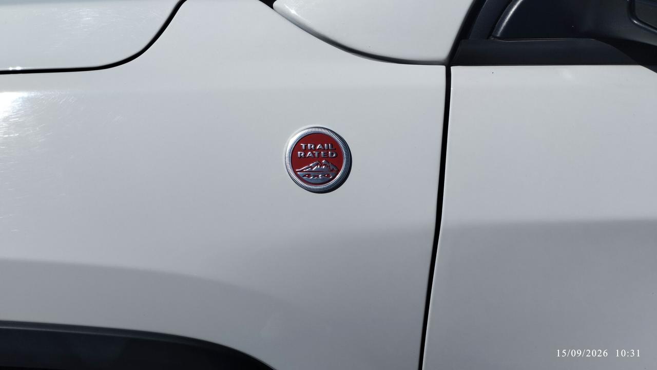 Jeep Compass 2.0 Multijet II 170 aut. 4WD Trailhawk