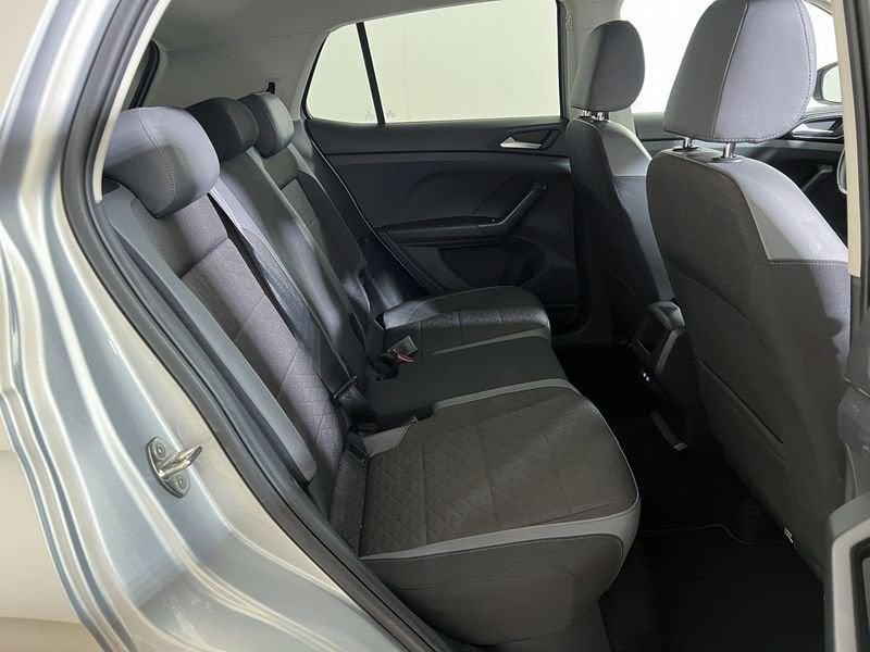 Volkswagen T-Cross T-Cross 1.0 tsi Advanced 110cv dsg