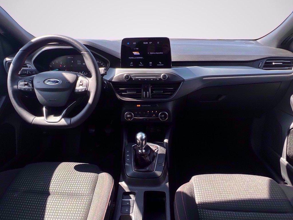 FORD Focus 1.0 ecoboost h ST-Line Style 125cv del 2023