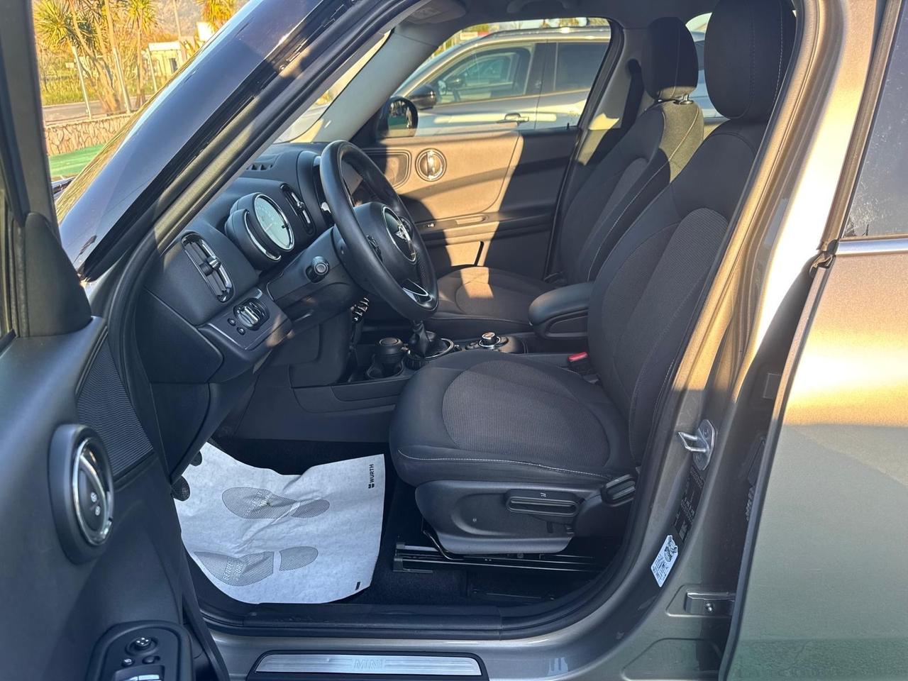 Mini Cooper D Countryman 2.0 SD Business