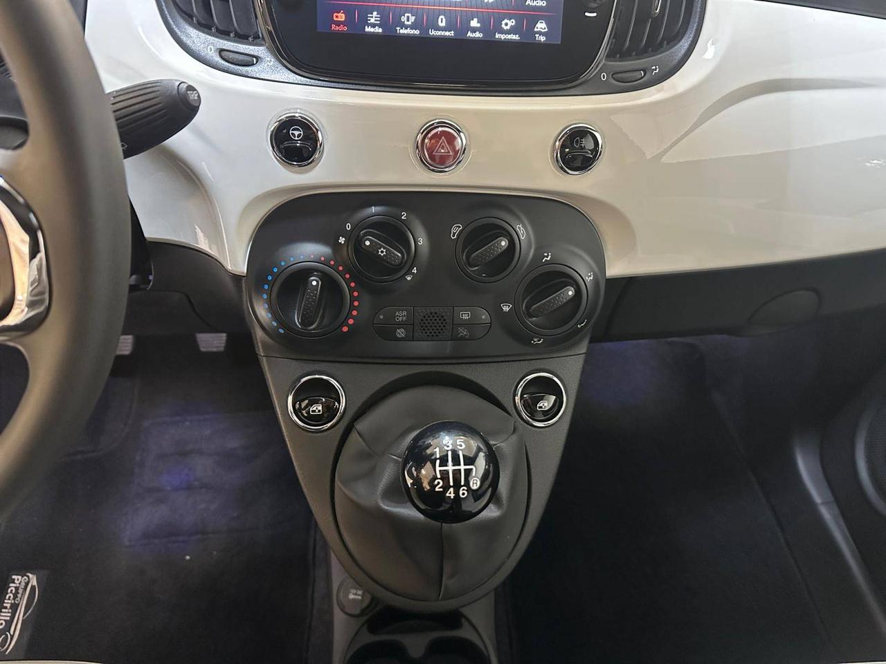 Fiat 500 1.0 hybrid Dolcevita 70cv