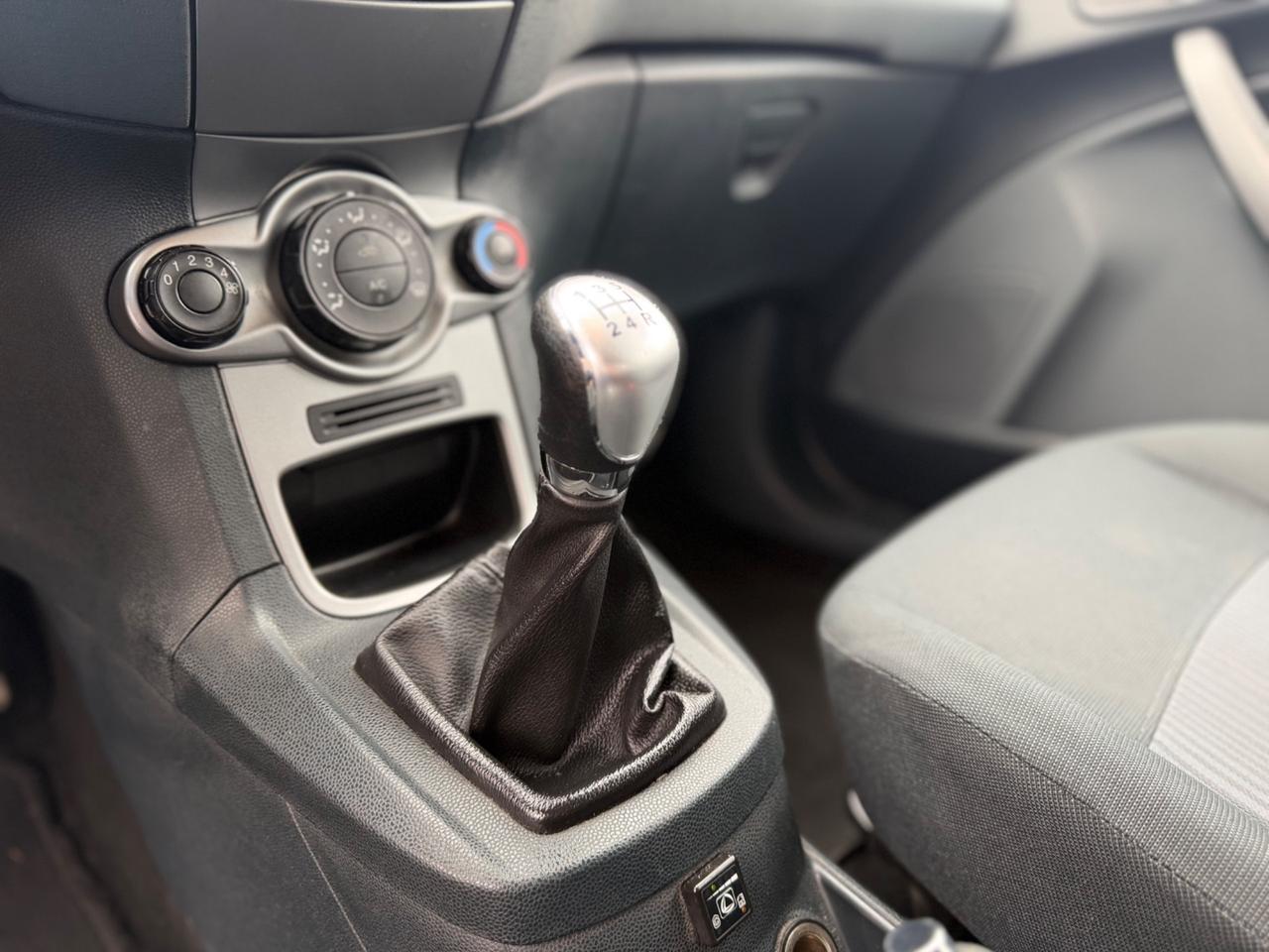 Ford Fiesta+ 1.4 5 porte Bz.- GPL NEOPATENTATI