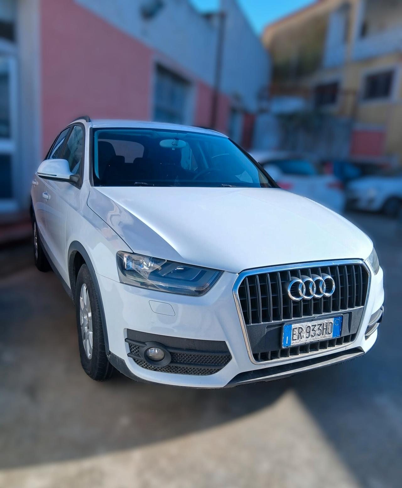 Audi Q3 2.0 TDI
