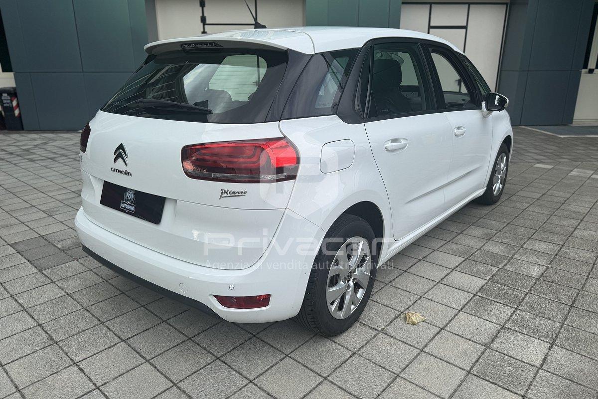 CITROEN C4 Picasso BlueHDi 120 S&S Live