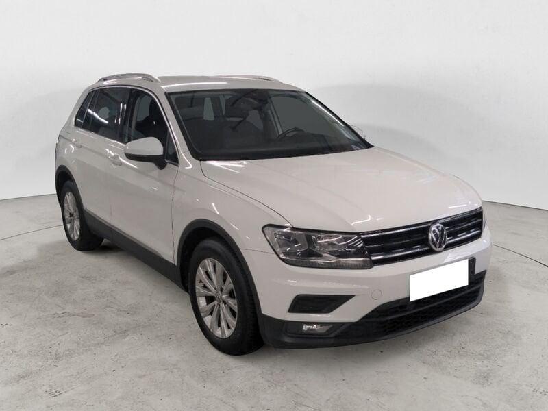 Volkswagen Tiguan 1.6 TDI Business BMT