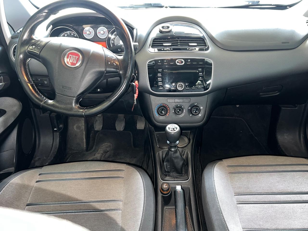 Fiat Punto Evo 1.4 5 porte Dynamic GPL