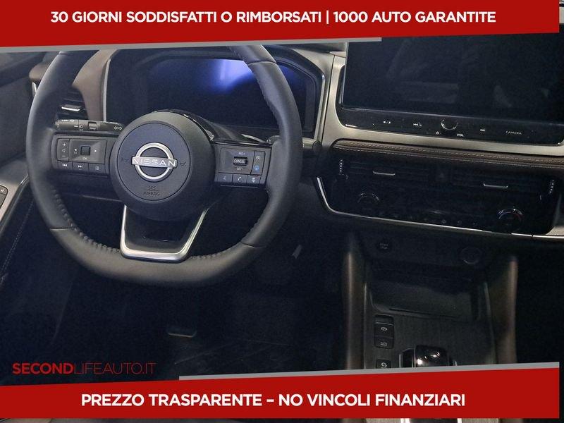 Nissan Qashqai 1.5 e-power Tekna 2wd