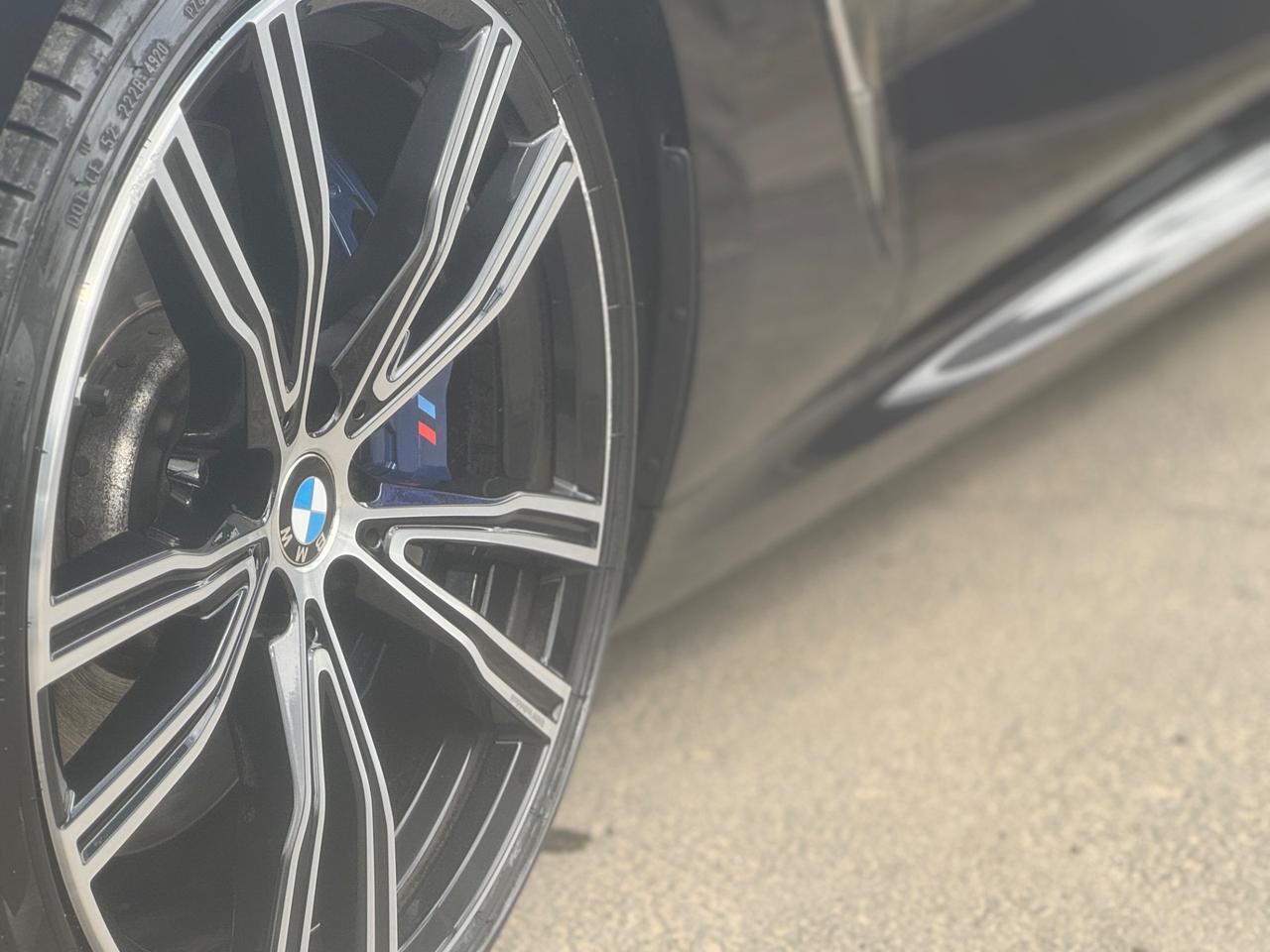 BMW 840D 3.0 BT 320 CV M-SPORT INDIVIDUAL FULL IVA ESPOSTA