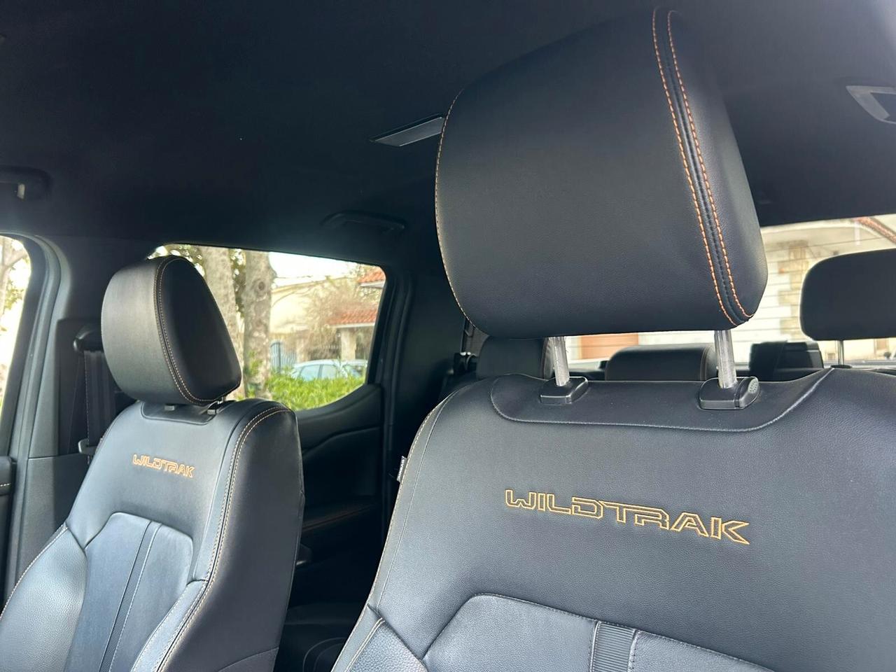 Ford Ranger 2.0 ECOBLUE aut. 205 CV DC Wildtrak 5 posti