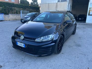 Volkswagen Golf GTD 2.0 TDI Euro6
