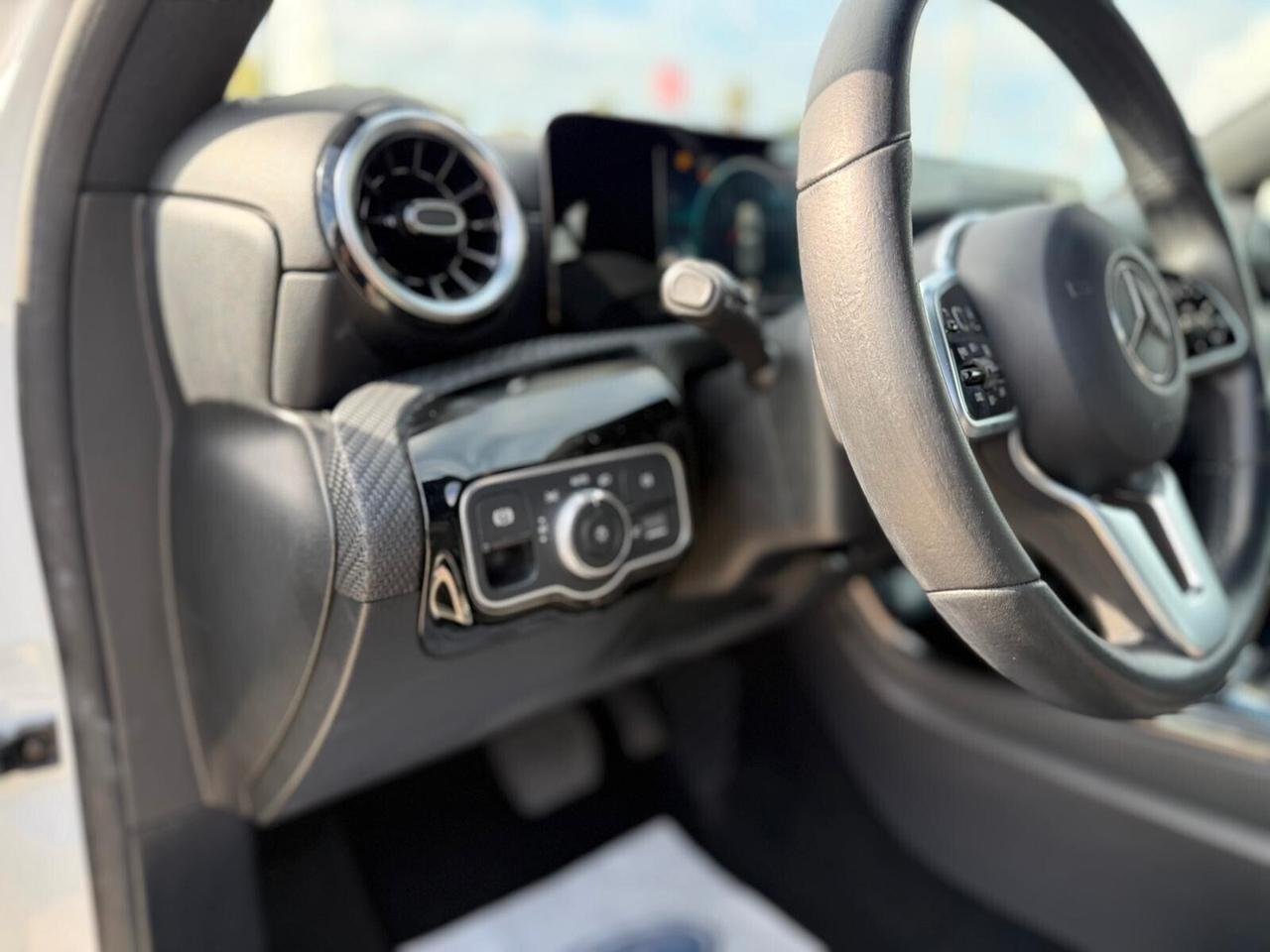 MERCEDES CLASSE A 180 D AUTOMATIC BUSINESS EXTRA