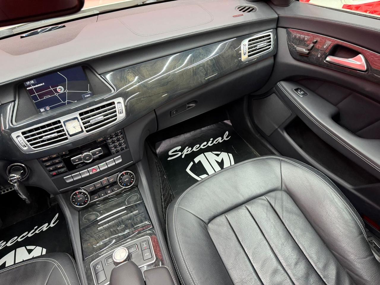 Mercedes-benz CLS 350 CDI SW BlueEFFICIENCY 4Matic TETTO