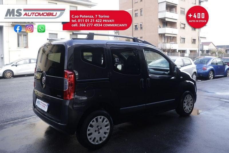FIAT QUBO FIAT QUBO 1.3 MJT 95 CV Trekking Unicoproprietario