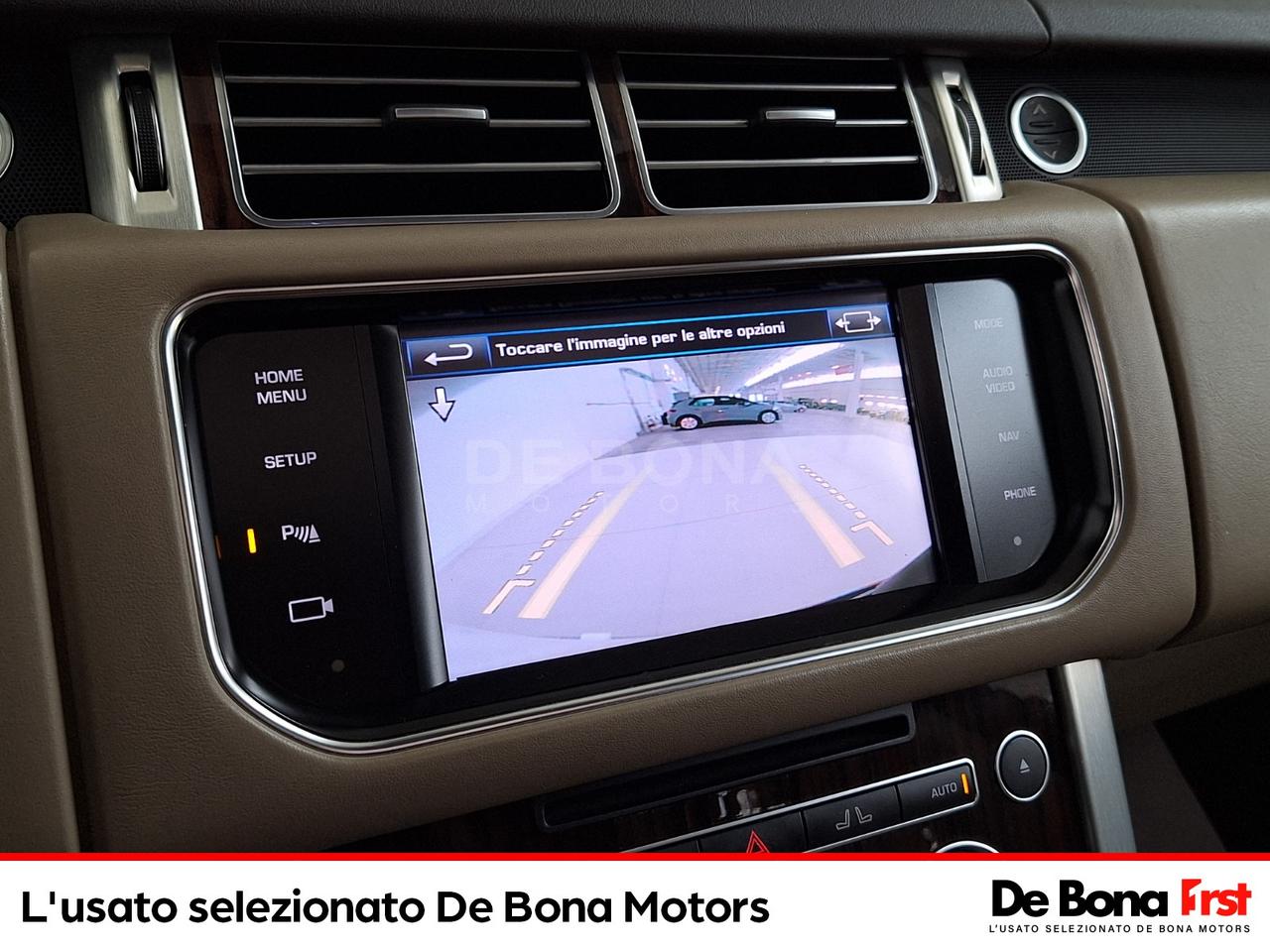 Land Rover Range Rover 3.0 tdv6 hse auto