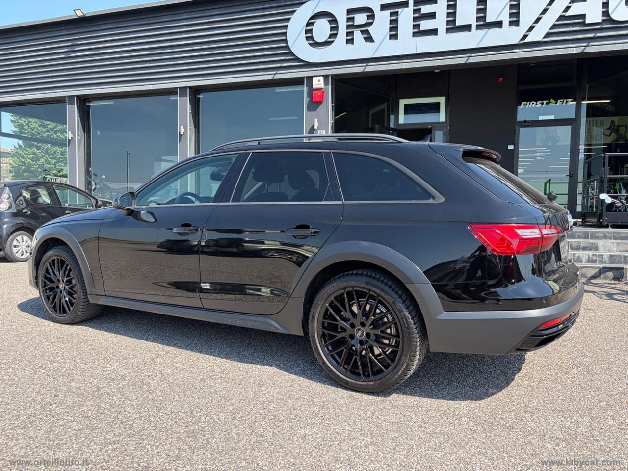 AUDI A4 allroad 40 TDI 204CV S tr. Business