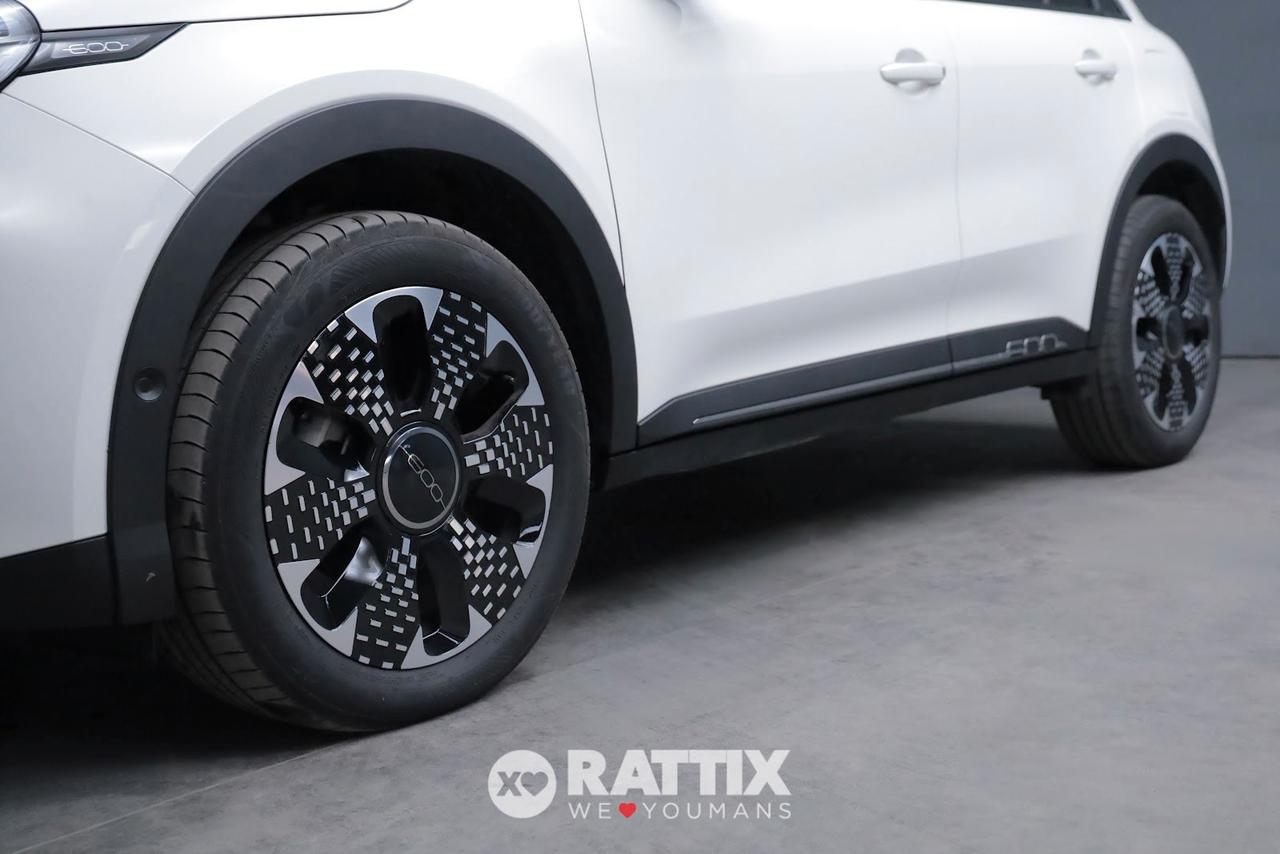 Fiat 600 1.2 Hybrid La Prima