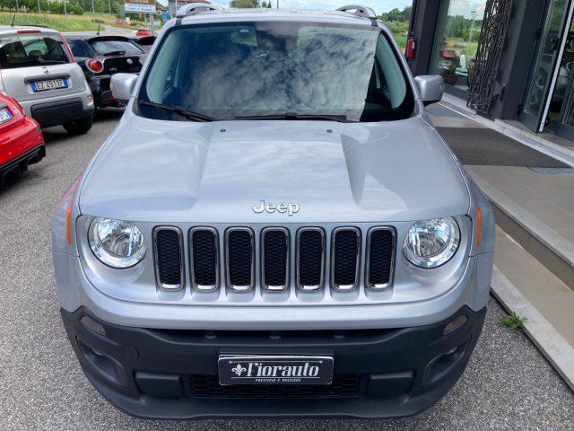 JEEP Renegade 2.0 Mjt 140CV 4WD Active Drive Limited