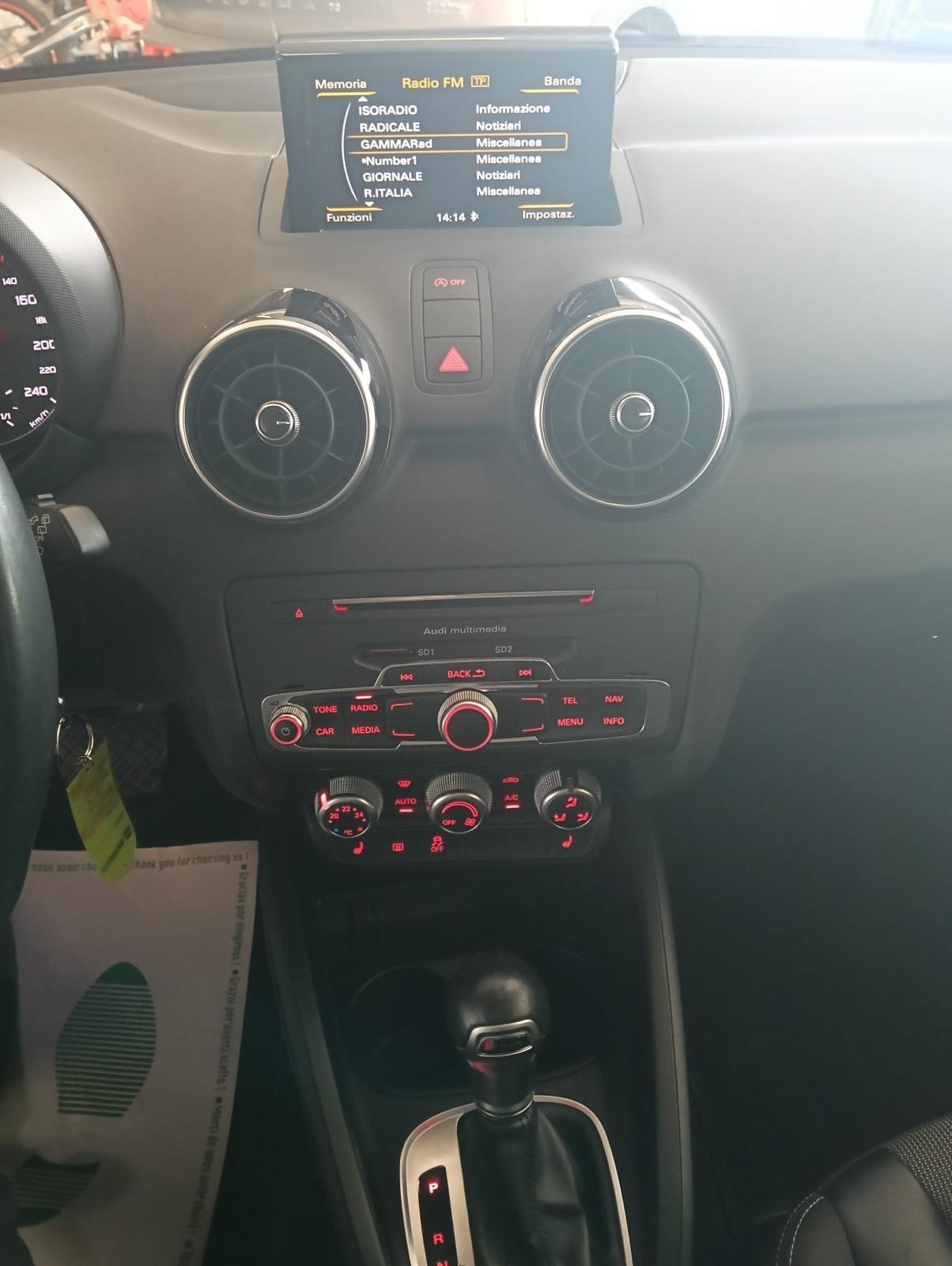 Audi A1 1.4 TDI S tronic Admired