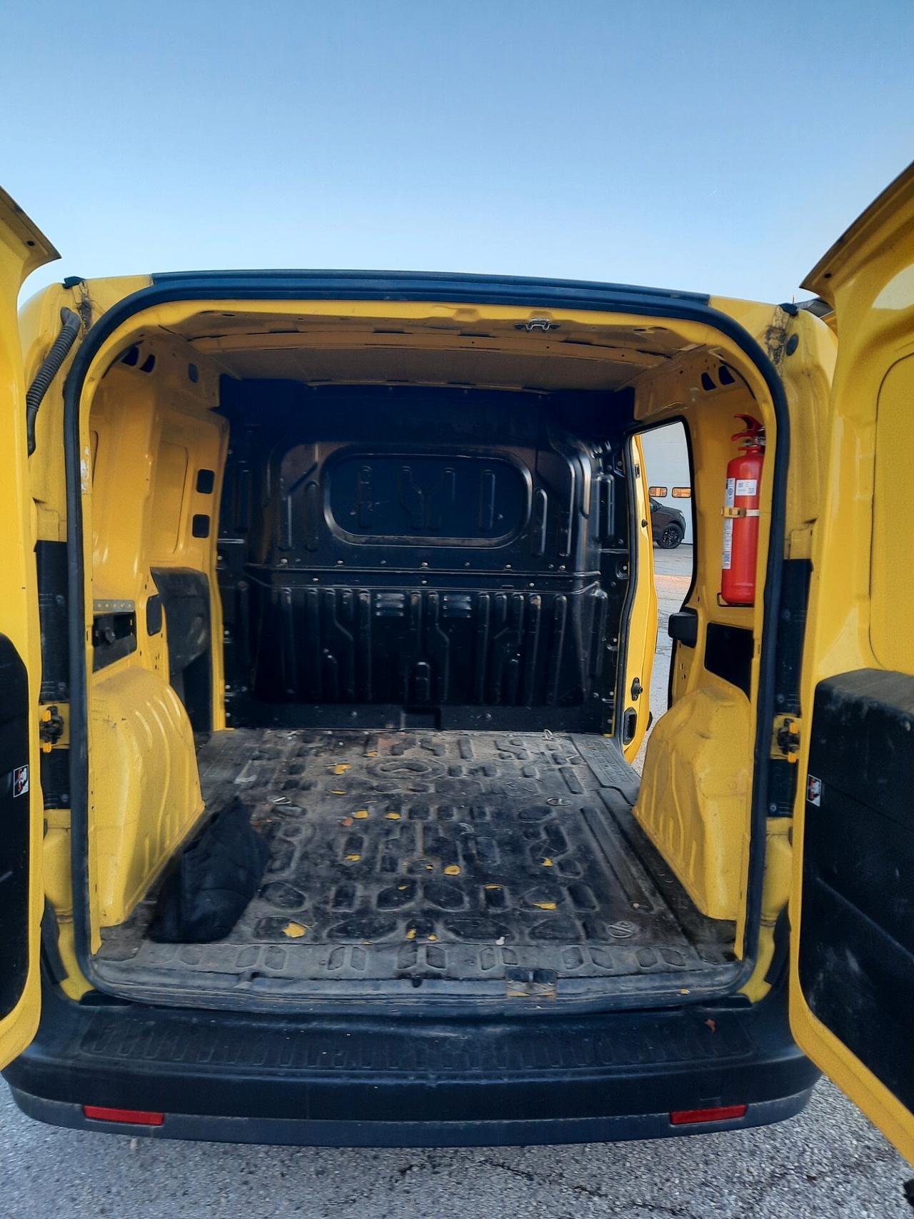Fiat Doblo Doblò 1.3 MJT PC-TN Cargo Lamierato