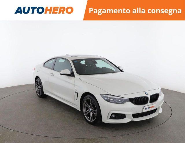 BMW 430 d xDrive Coupé Msport