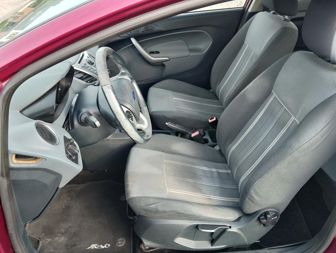 Ford Fiesta Fiesta+ 1.4 3 porte Bz.- GPL
