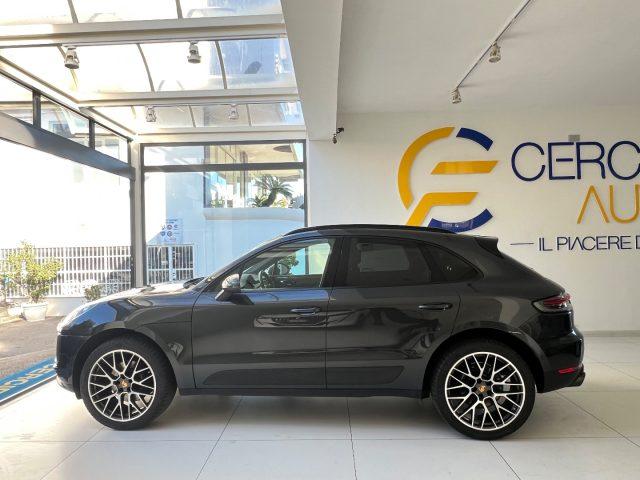 PORSCHE Macan 2.0 tetto panoramico Apribile no super bollo