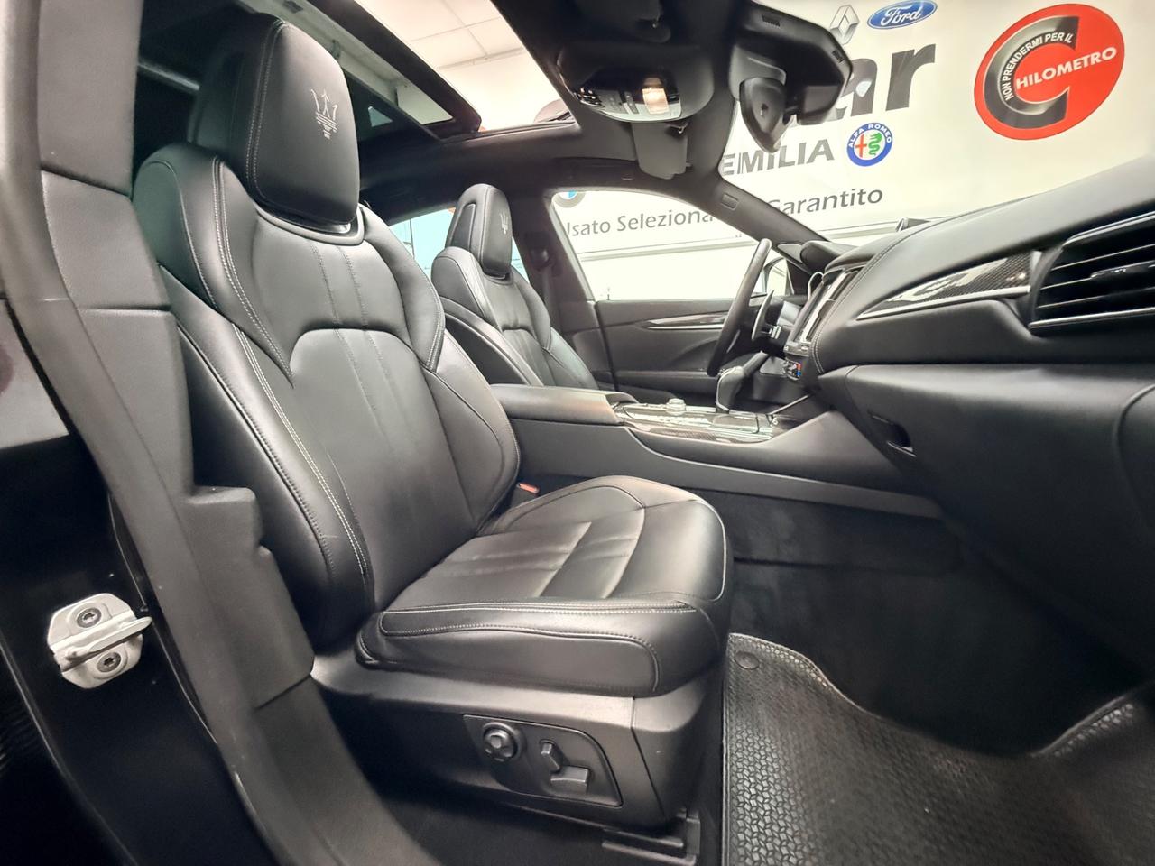 Maserati Levante 3.0 V6 430 CV S AWD Gransport 02/2018 Euro 6D