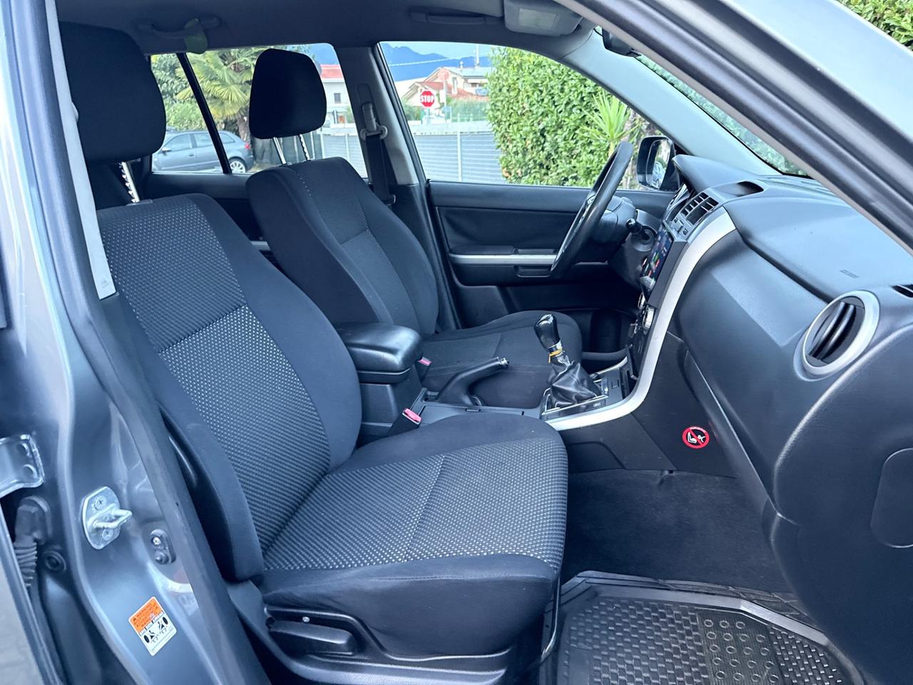 Suzuki Grand Vitara 4x4 1.9 DDiS 129CV