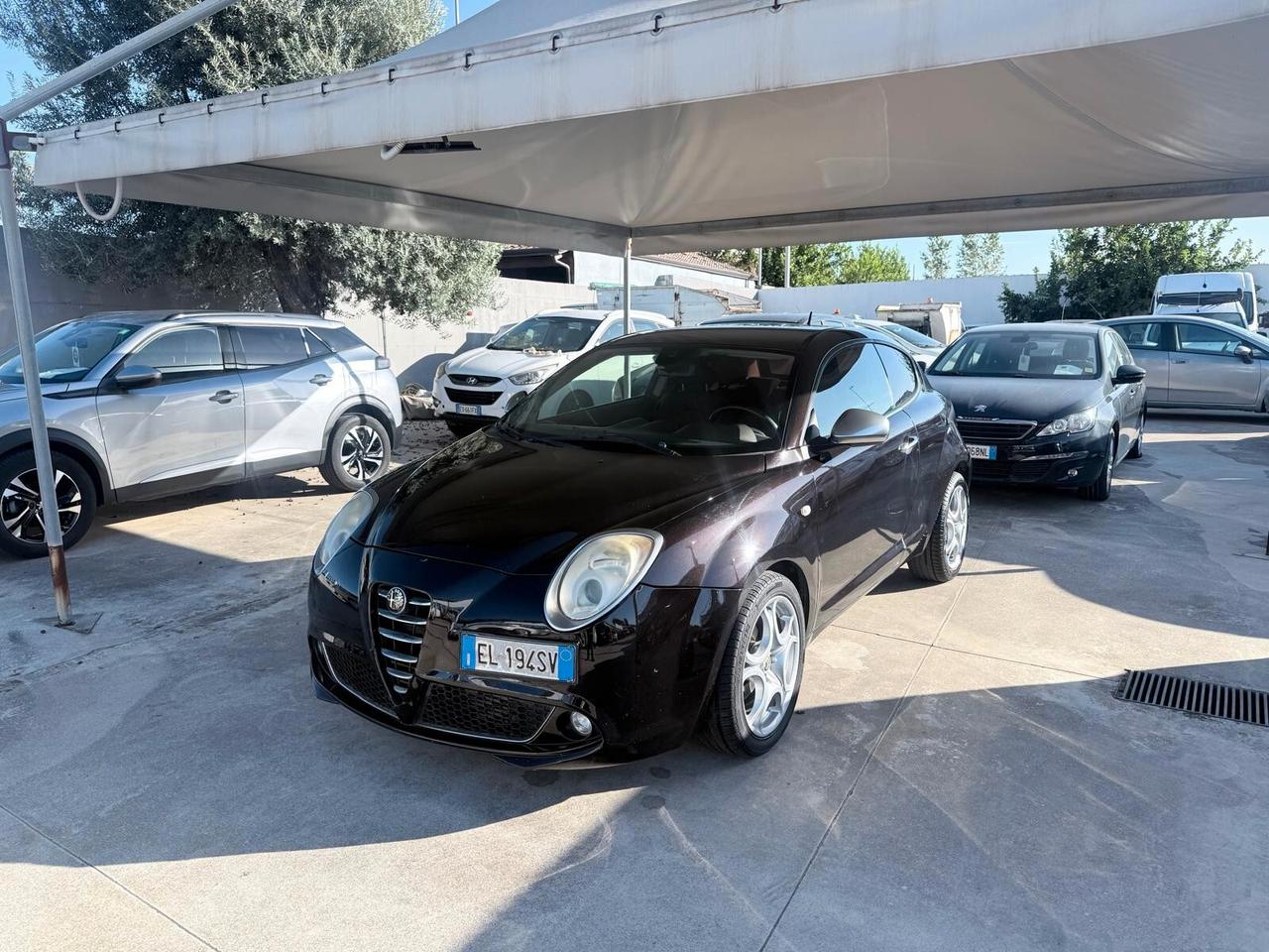 Alfa Romeo MiTo 1.6 JTDm-2 S&S Distinctive Sport Pack
