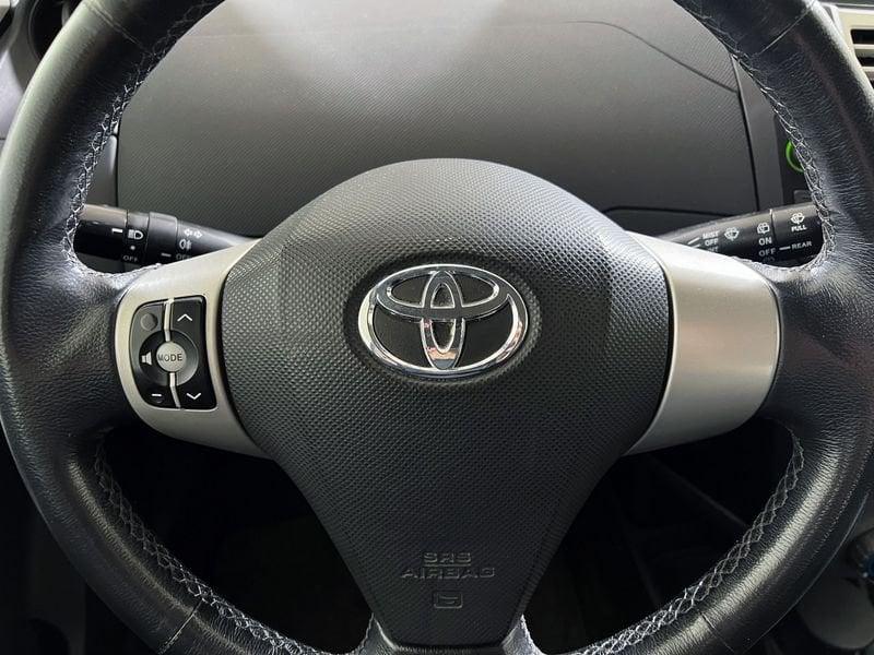 Toyota Yaris Yaris 1.3 5 porte Sol