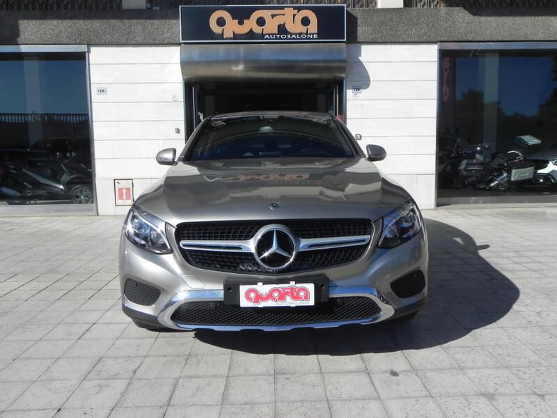 Mercedes-benz GLC 220 GLC 220 d 4Matic Executive