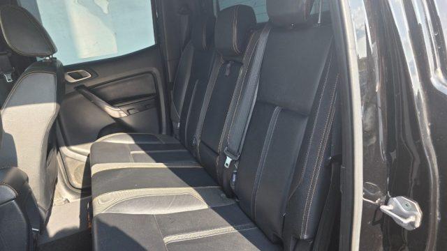 FORD Ranger 2.0 TDCi aut. 213CV DC Wildtrak 5 posti