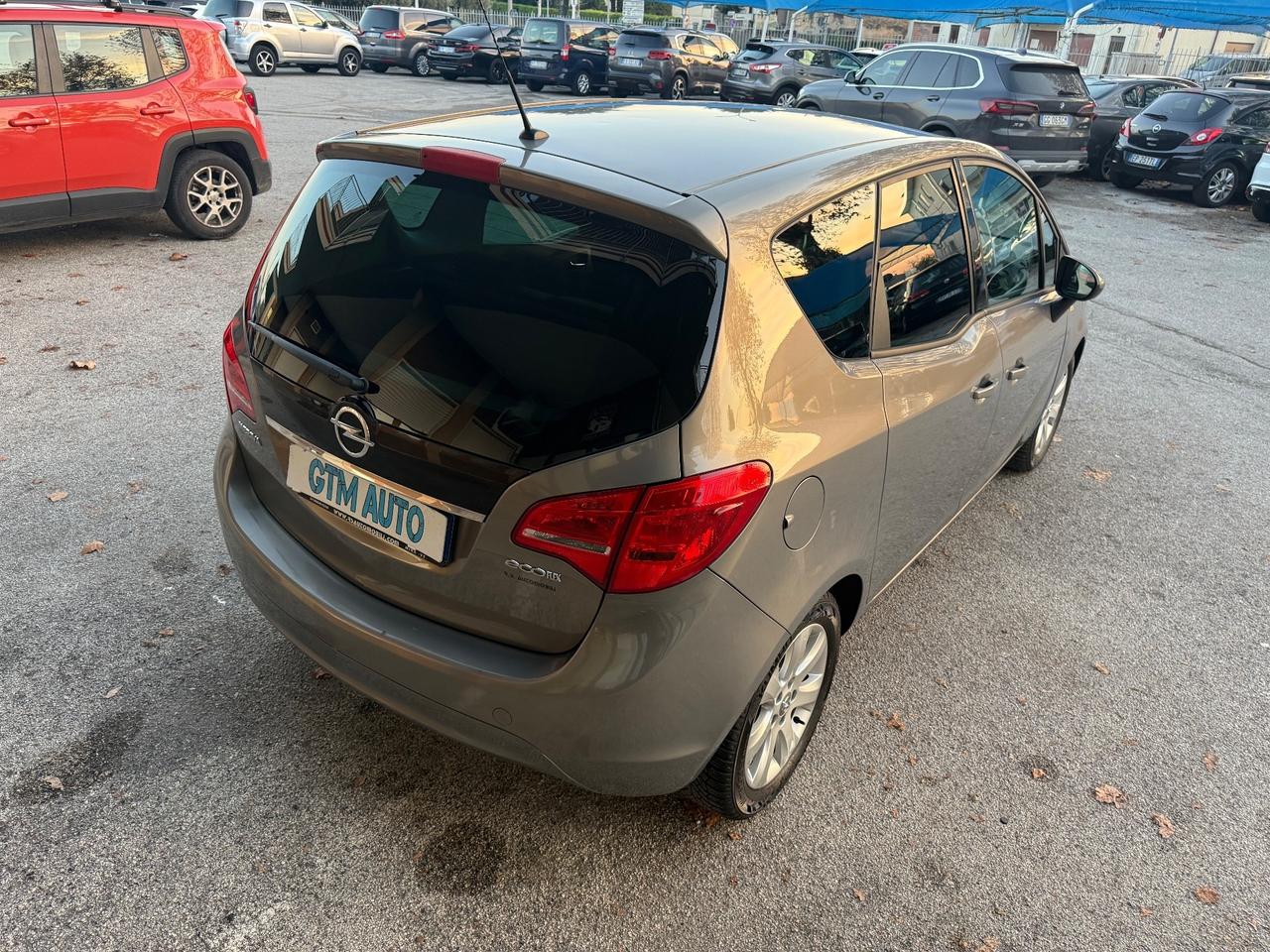 Opel Meriva 1.3 CDTI 95CV - Neopatentati