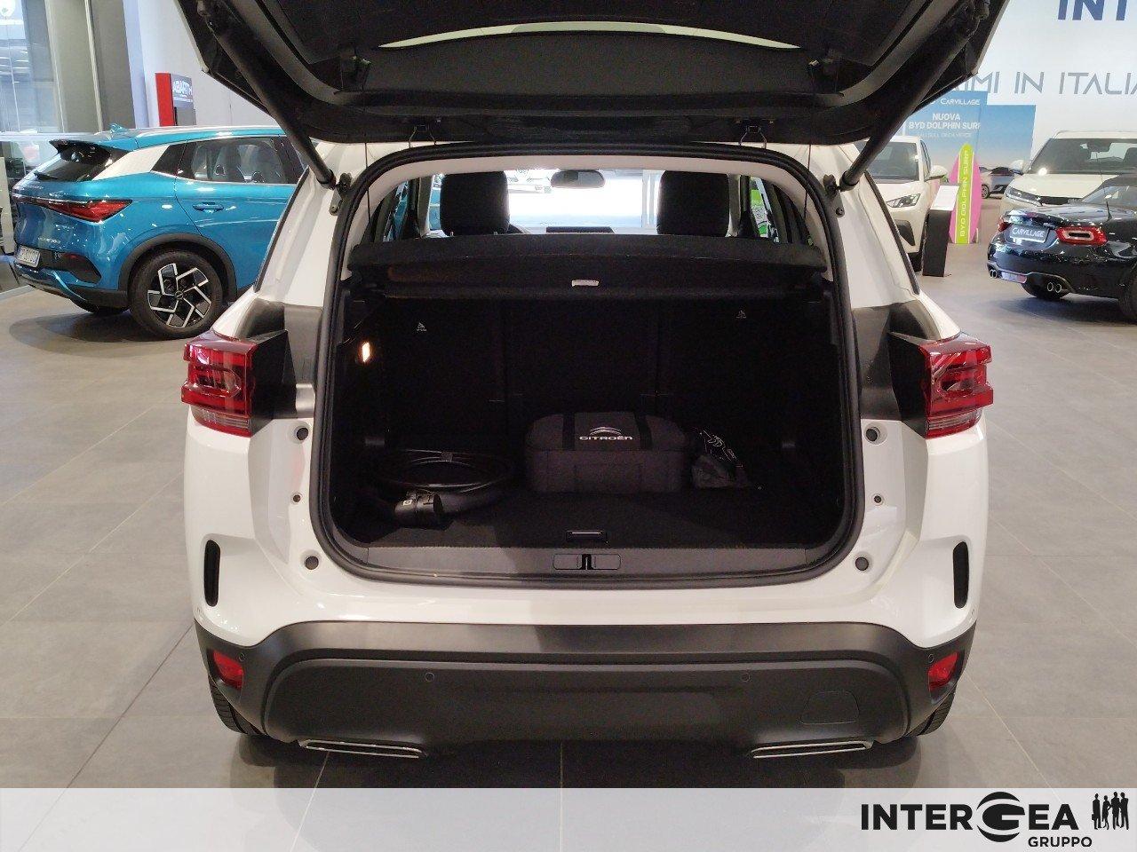 CITROEN C5 Aircross 1.6 hybrid phev Shine 225 e-eat8