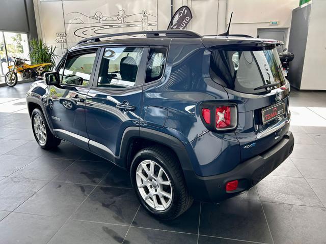 JEEP Renegade 1.3 T4 190CV PHEV 4xe AT6 Business Plus