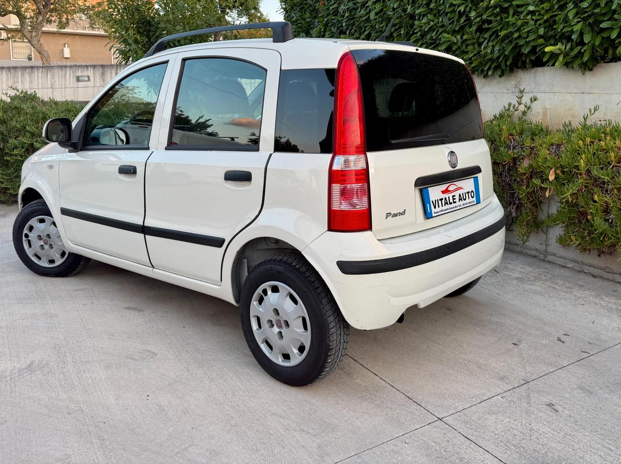 Fiat Panda 1.3 MJT 16V DPF Dynamic
