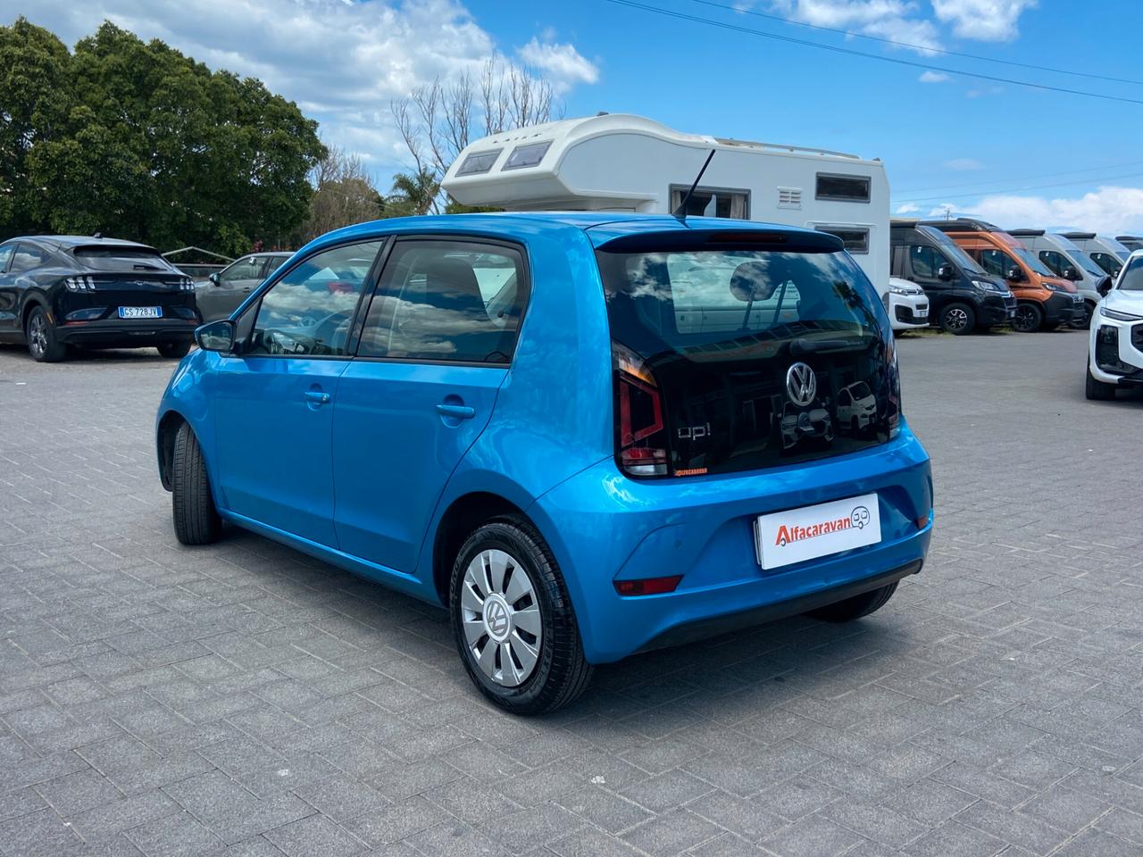 Volkswagen up! 1.0 75cv