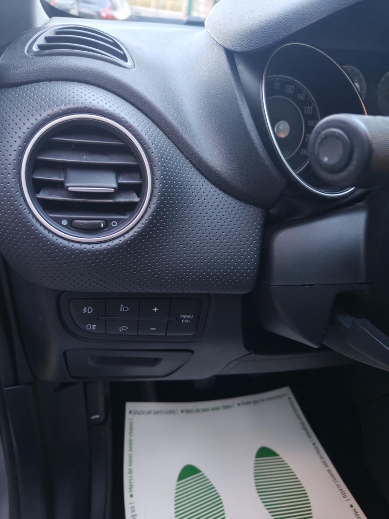 Fiat Punto Evo 1.3 Mjt 75 CV DPF 5 porte S&S MyLife