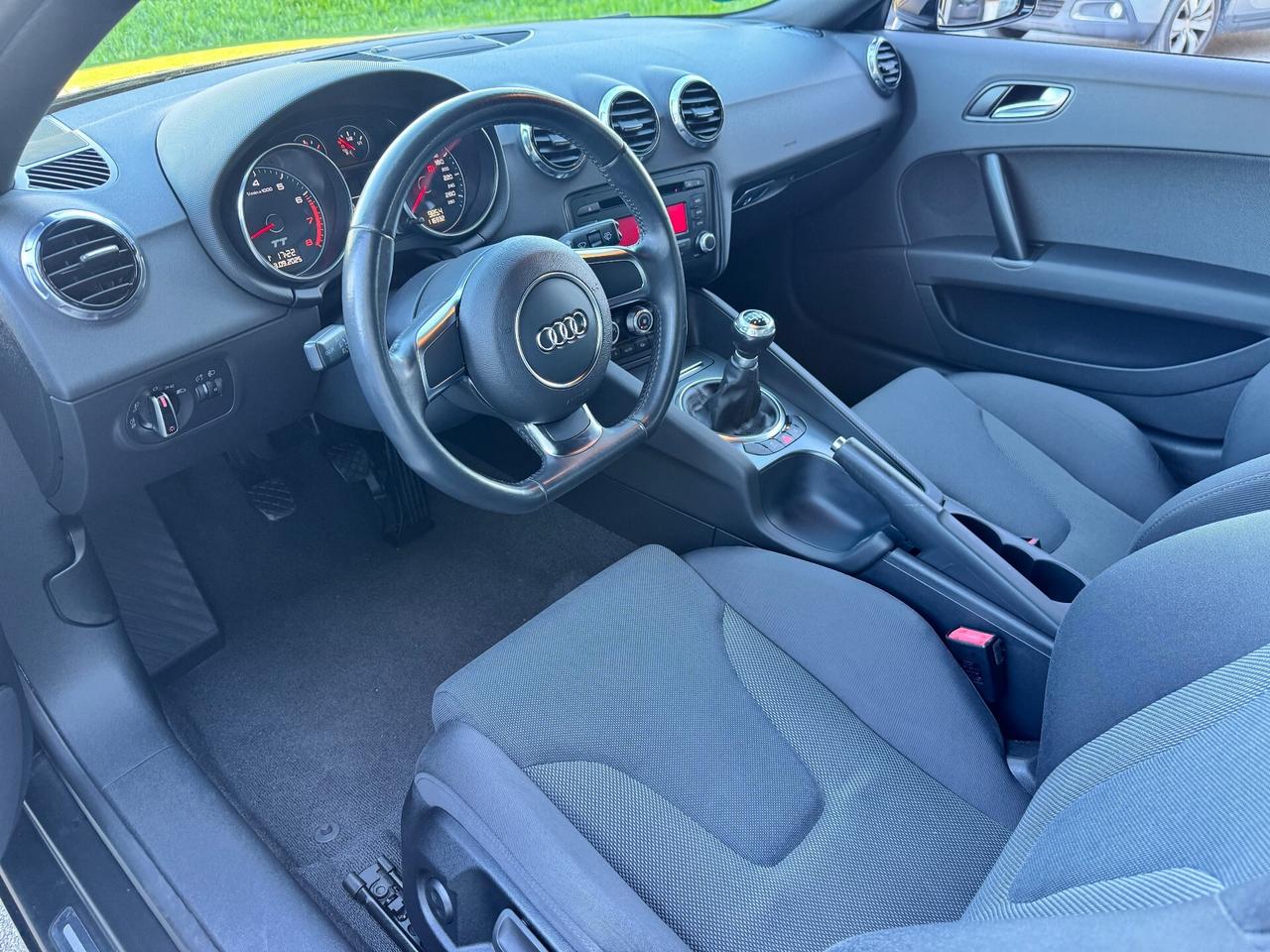 Audi TT Coupé 2.0 TFSI