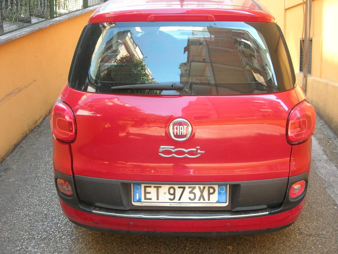 Fiat 500L Living 1.6 Multijet 105 CV Pop Star