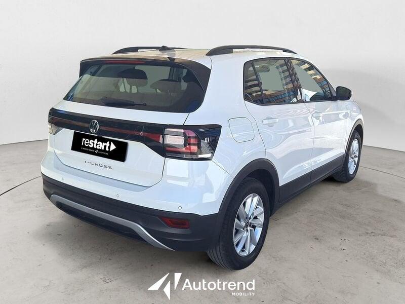 Volkswagen T-Cross 1.0 TSI 110 CV Life