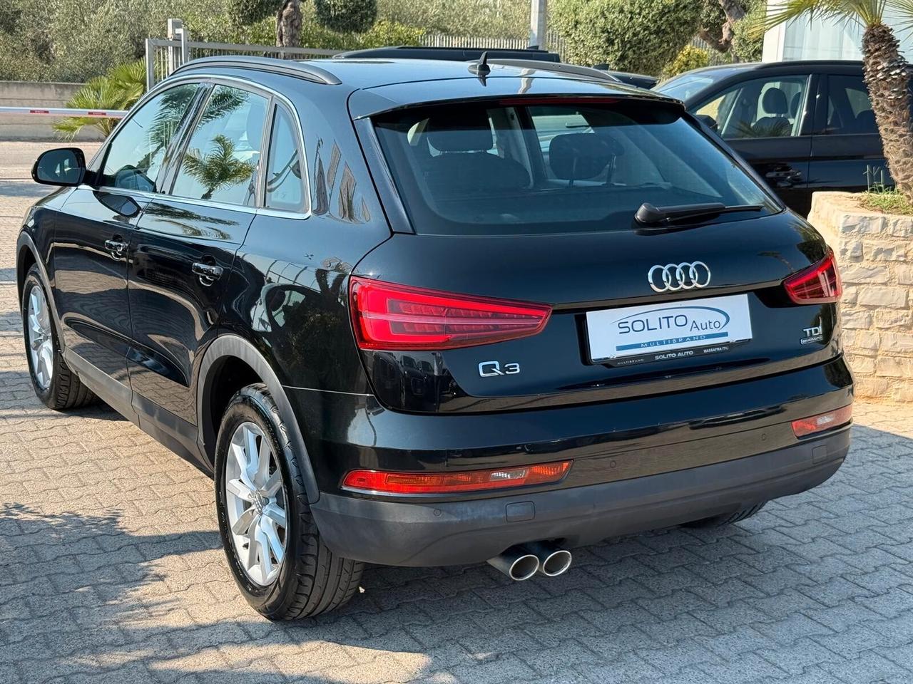 Audi Q3 2.0 TDI 150 CV quattro S tronic Sport
