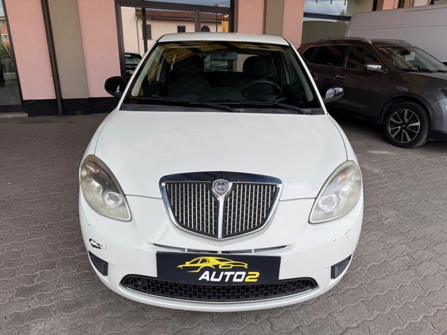 LANCIA Ypsilon 1.3 MJT 75 CV Diva*OK NEPATENTATO