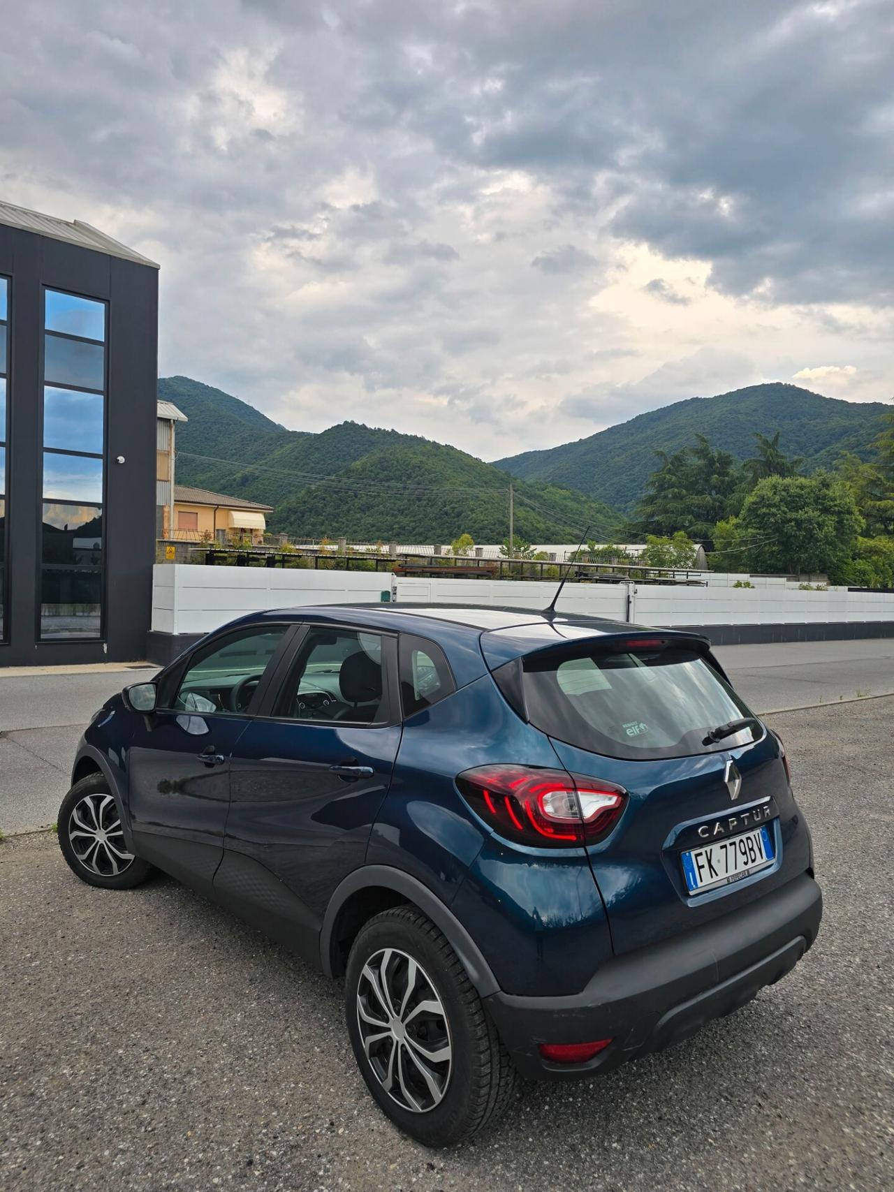 Renault Captur Energia Life