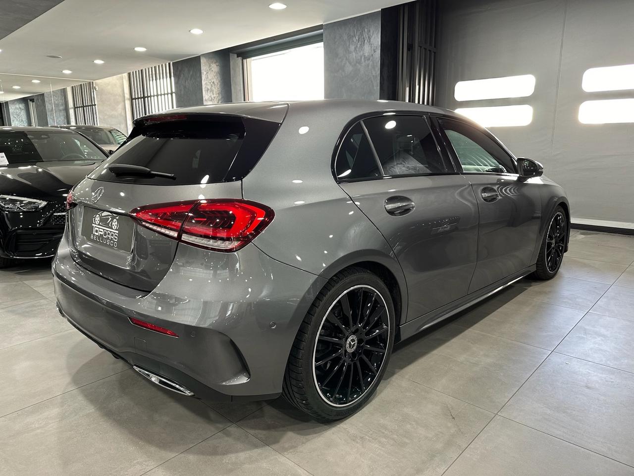 Mercedes-benz A220d Automatic Premium AMG