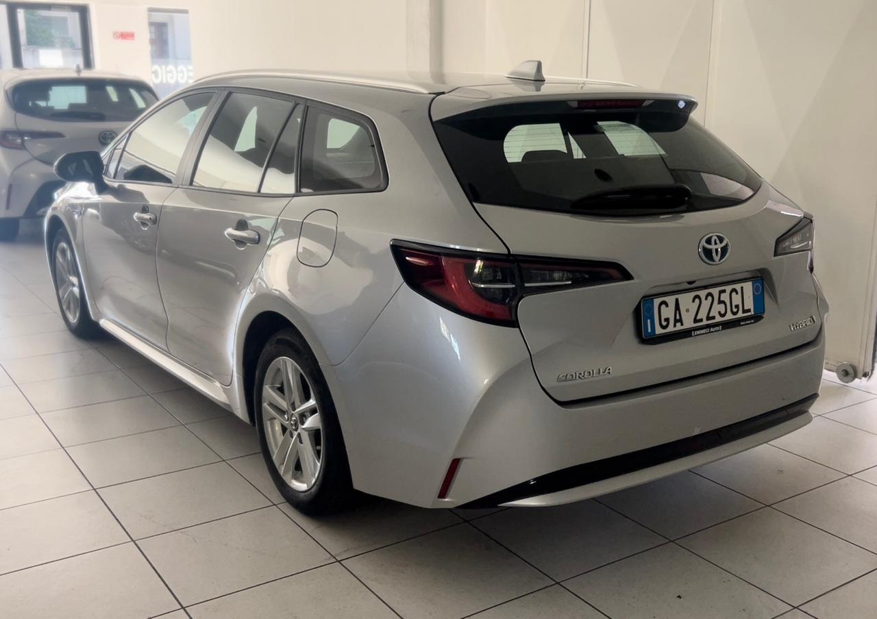 Toyota Corolla Touring Sports 1.8 Hybrid Business Tech