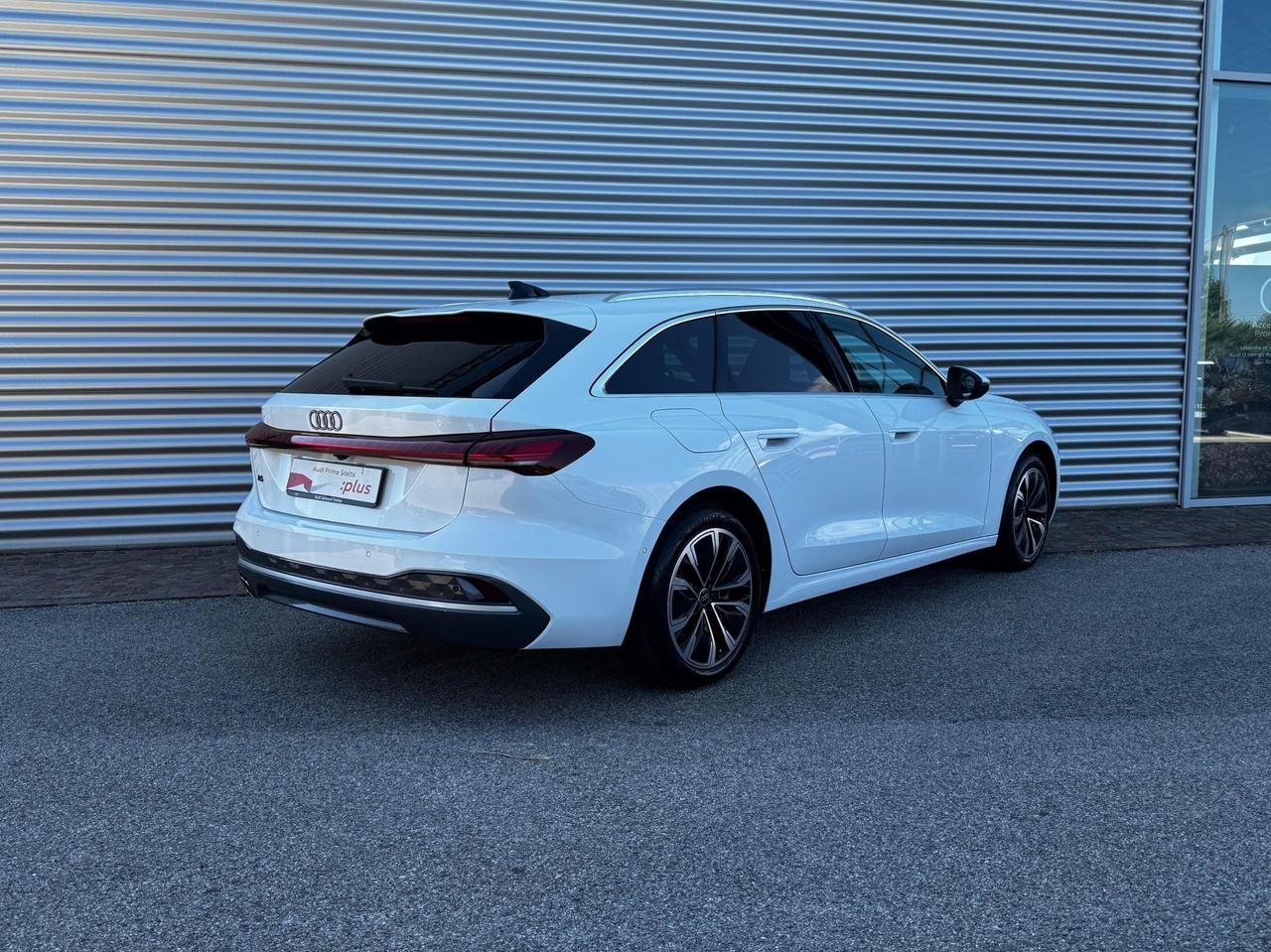 AUDI A5 AVANT 40TDI MHEV S-TRONIC QUATTRO BUSINESS ADVANCED